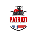 Logo Patriot Tractor, Truck & Equipment LLC
