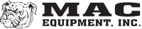 Logo Mac Equipment Inc