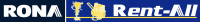 Logo Rona Rent-All