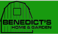 Logo Benedict's Home & Garden