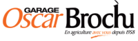 Logo Garage Oscar Brochu