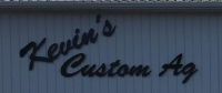 Logo Kevin's Custom Ag