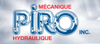 Logo Mécanique Piro Inc
