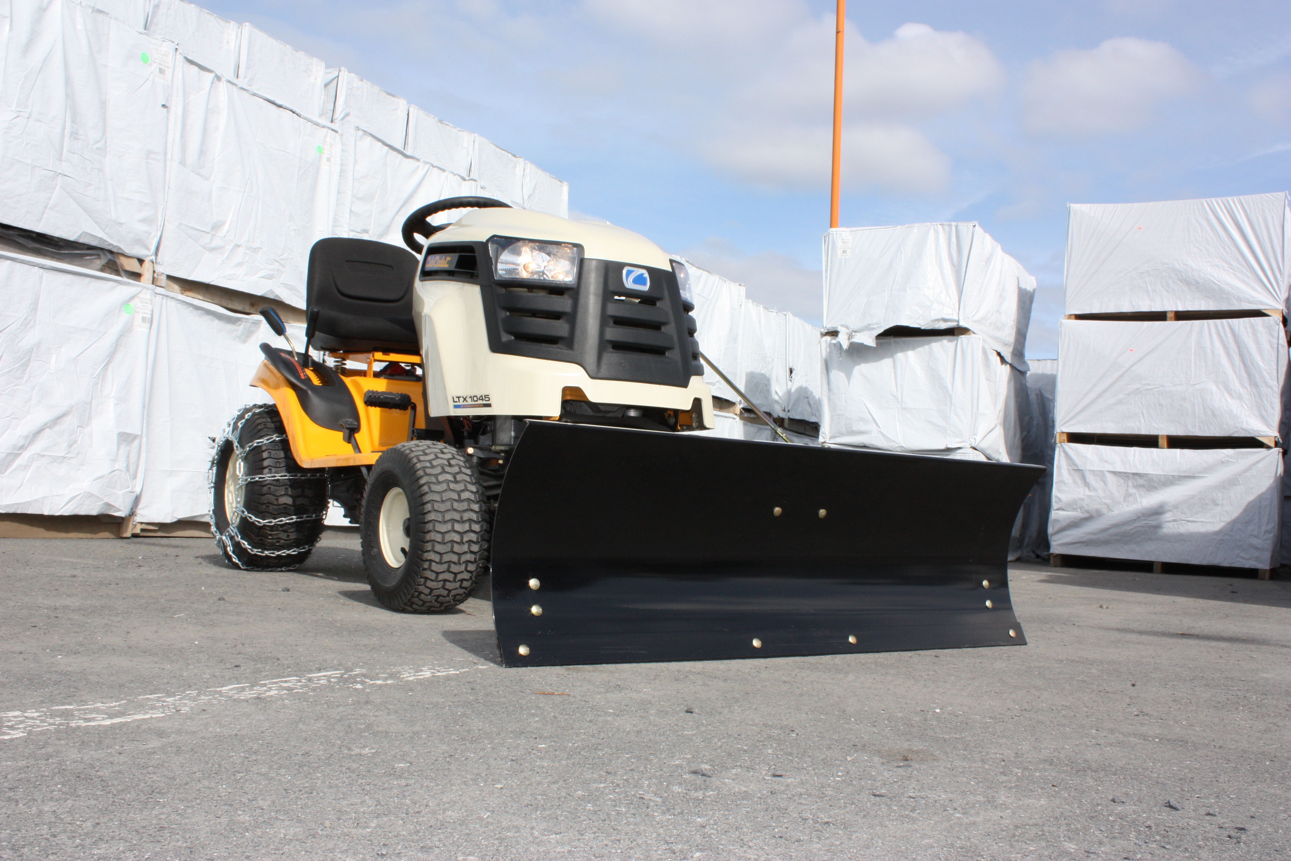 Berco 48" Snow Blade