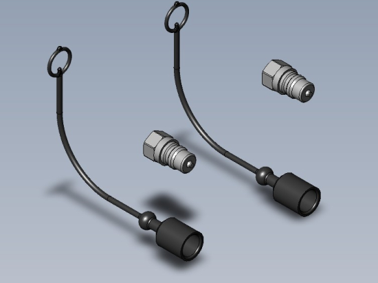 Hydraulic adaptor
