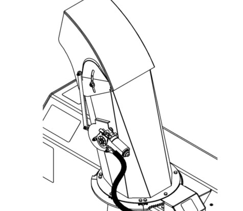 Electric Deflector