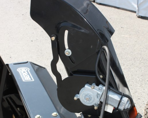 Electric Deflector