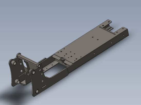 FRONT SUBFRAME