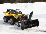 Versatile Plus 54" Snowblower with 20HP Honda engine