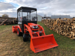 Cabine d'hiver Berco 40"