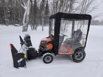 Snowblower Berco 44" Northeast