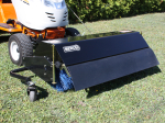 48" Rotary Broom for Lawn and Garden Tractors