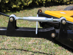 44" Berco Rough Trail Cutter