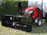 56" Berco Front Mount Snowblower