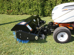 48" Rotary Broom for Lawn and Garden Tractors