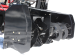 54" Premium Snowblower for tractors equipped with "Skid Steer" style attach