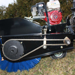 66" Universal Rotary Broom