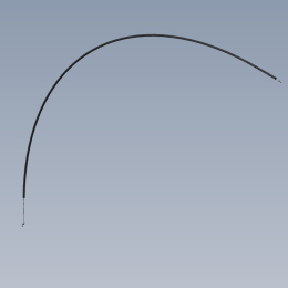 CÂBLE ASSEMBLÉ - Incluent 108432 et 108433