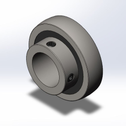 BALL BEARING W/ SET SCREW