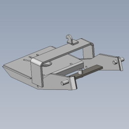 CHASSIS DE POUSSEE