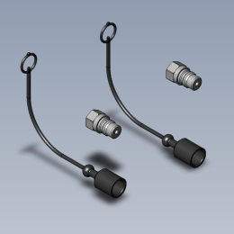 Hydraulic adaptor