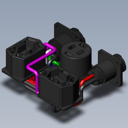 CONTROL BOX WIRE ASSEMBLY