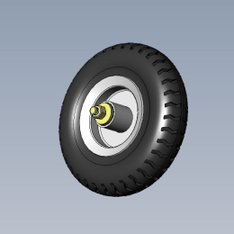 WHEEL ASSEMBLY