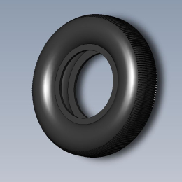 TIRE 410 / 350-6