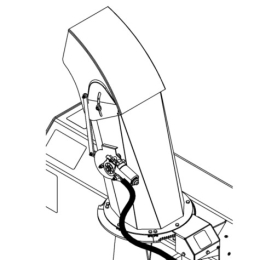 Electric Deflector