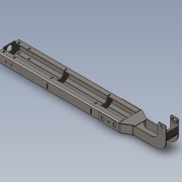 SOUS-CHASSIS ARRIERE