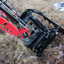 Claw Grapple 56"