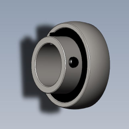 BALL BEARING  W/SET SCREW