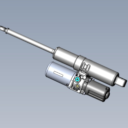 ACTUATEUR ÉLECTRO-HYDRAULIQUE 12V