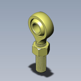 ROD END ASSEMBLY