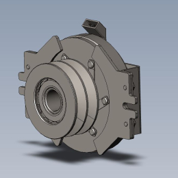 EMBRAYAGE ELECTRIQUE 1 1/8"