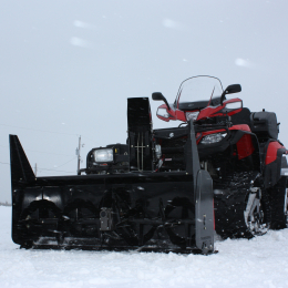 Premium 54" Snowblower