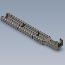 SOUS-CHASSIS ARRIERE