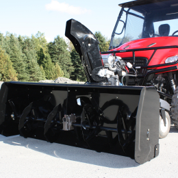 Vantage 72" Snowblower