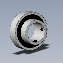 BALL BEARING W/ SET SCREW