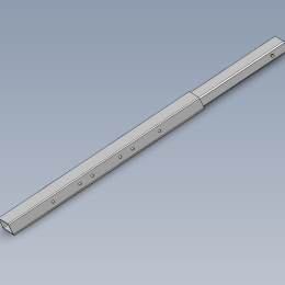 Extension subframe