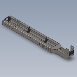 SOUS-CHASSIS ARRIERE